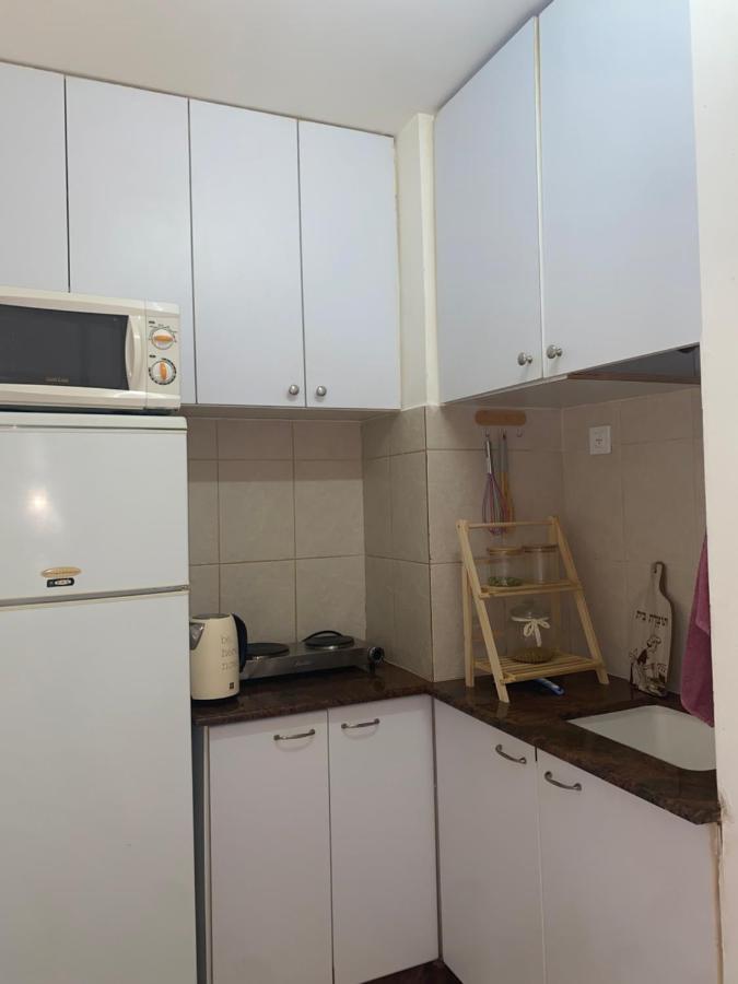 יחידת אירוח ביתית Διαμέρισμα Ελάτ Εξωτερικό φωτογραφία