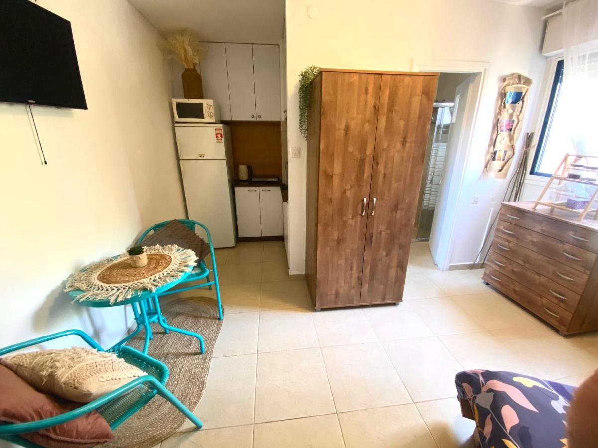 יחידת אירוח ביתית Διαμέρισμα Ελάτ Εξωτερικό φωτογραφία